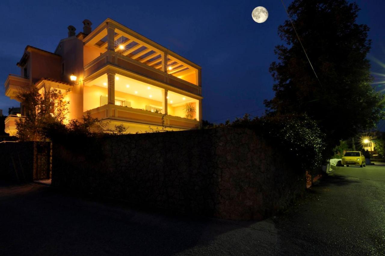 Piano House Villa Corfu  Exterior foto