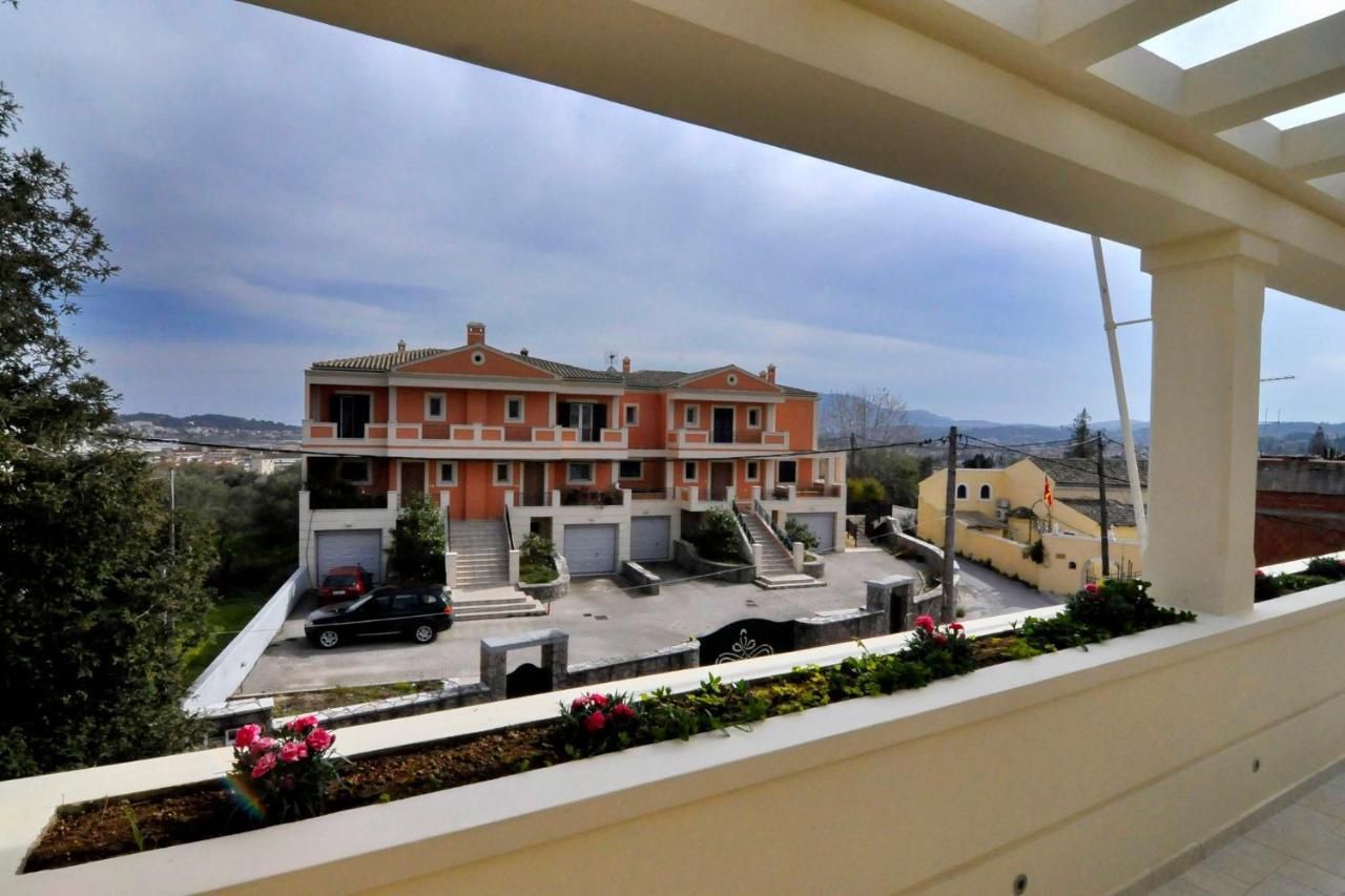 Piano House Villa Corfu  Exterior foto