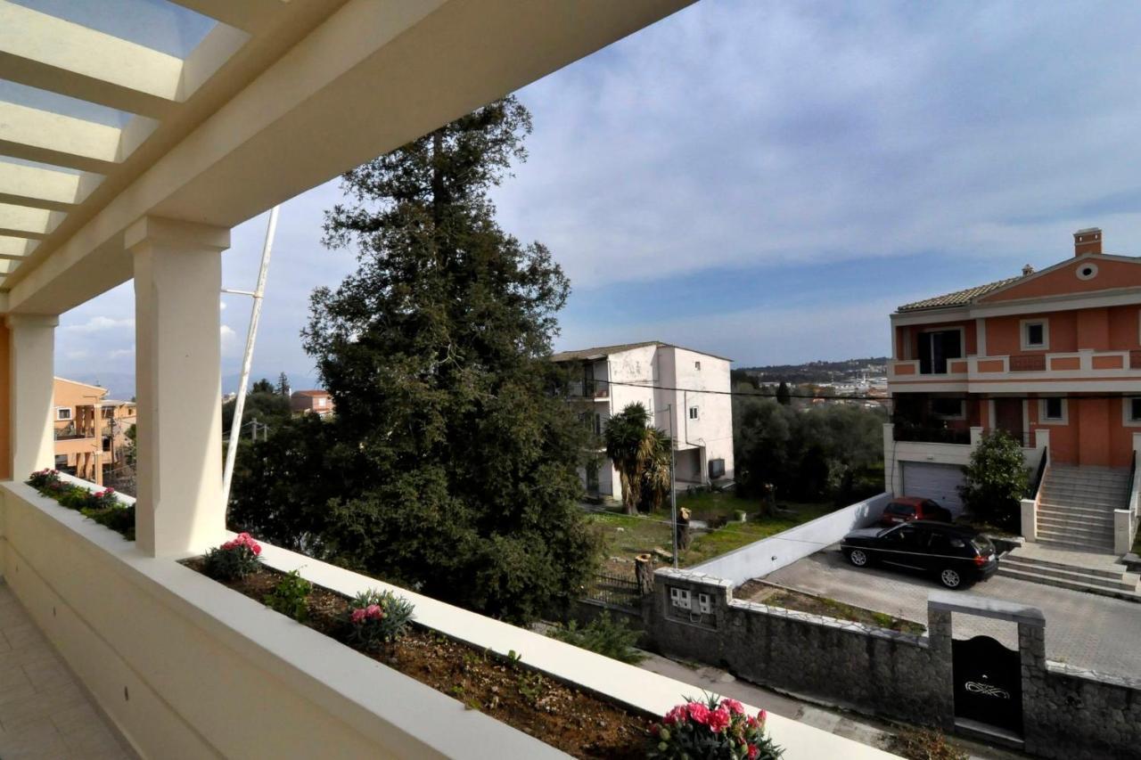 Piano House Villa Corfu  Exterior foto