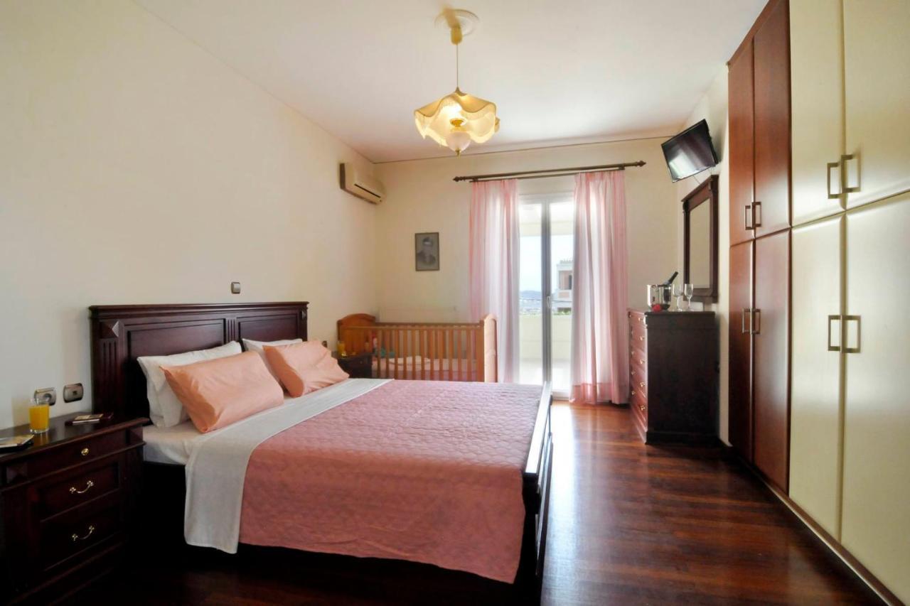 Piano House Villa Corfu  Exterior foto