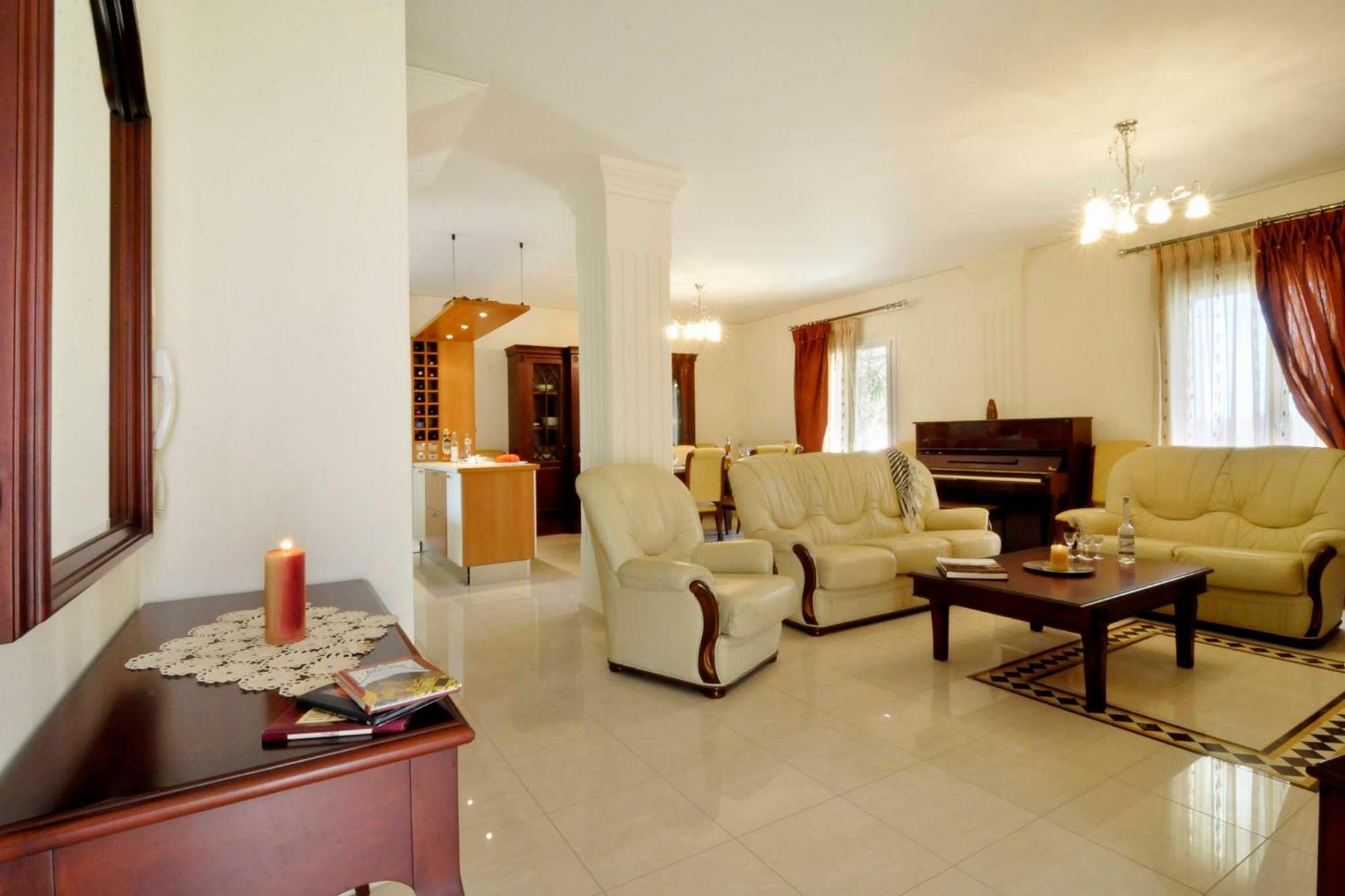Piano House Villa Corfu  Exterior foto