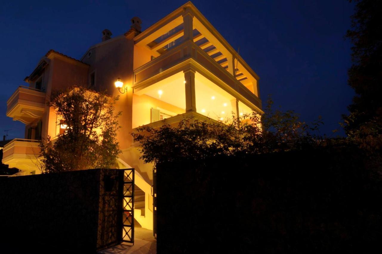 Piano House Villa Corfu  Exterior foto