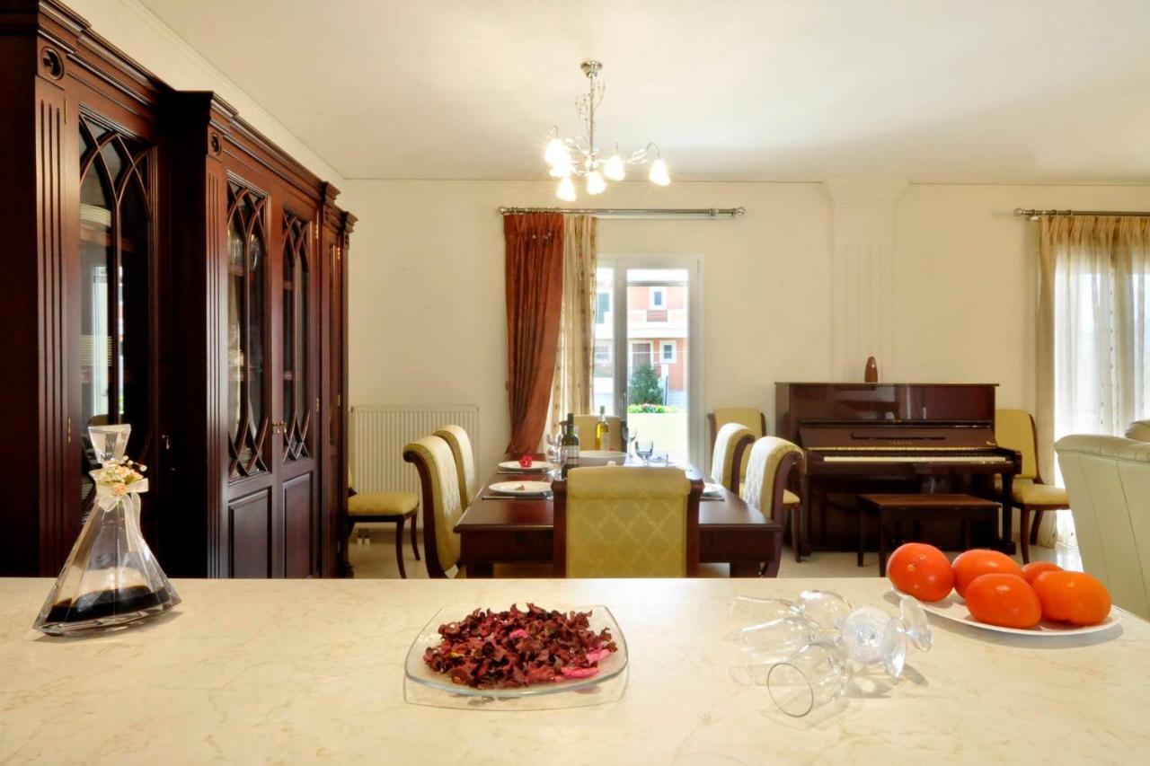 Piano House Villa Corfu  Exterior foto